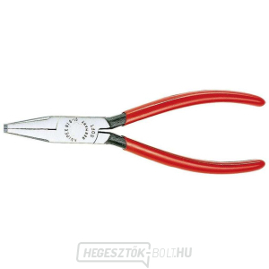 Lapos üvegfogó 160 mm KNIPEX 91 61 160 - csiszolt fej, műanyag hüvelyek Lapos üvegfogó 160 mm KNIPEX 91 61 160 - csiszolt fej, műanyag hüvelyek gallery main image
