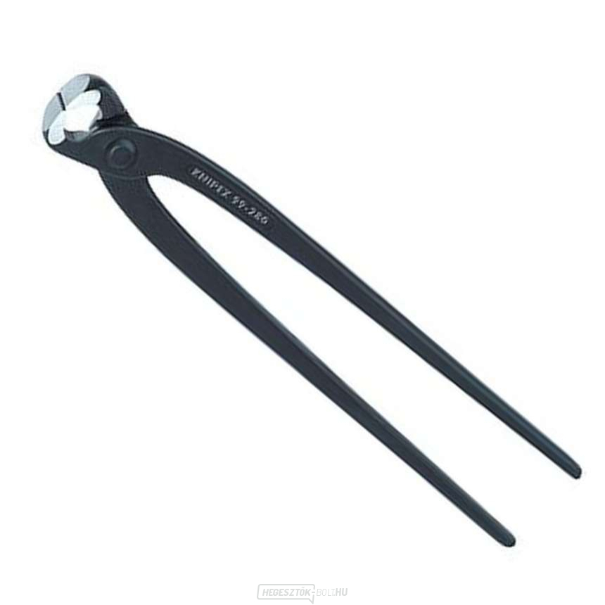 Erősítő fogó 250 mm, Knipex 99 00 250 - DIN ISO 9242