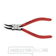 Körkörös fogó 140 mm, belső íves 45° Knipex 44 31 J02 Körkörös fogó 140 mm, belső íves 45° Knipex 44 31 J02 gallery main image