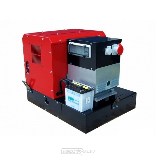 Europower EPG15000TE erőmű