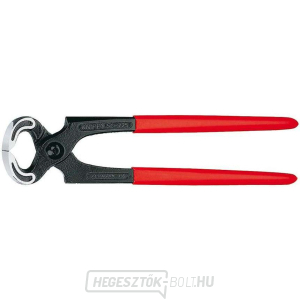 Vágófogó 210 mm KNIPEX 50 01 210 - csiszolt fej, műanyag hüvelyek Vágófogó 210 mm KNIPEX 50 01 210 - csiszolt fej, műanyag hüvelyek gallery main image