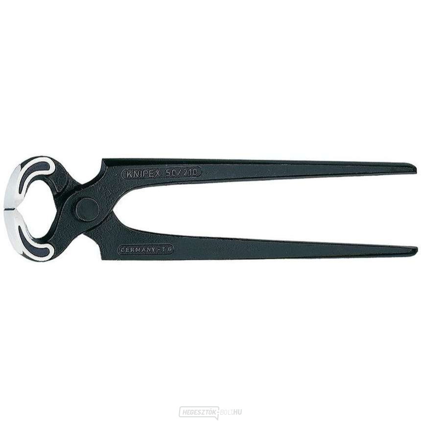 Vágófogó 210 mm KNIPEX 50 00 210 Vágófogó 210 mm KNIPEX 50 00 210 gallery main image