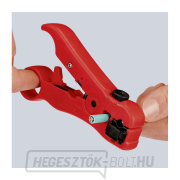 Szerszám koaxiális és adatkábelekhez Knipex 16 60 06 SB náhled