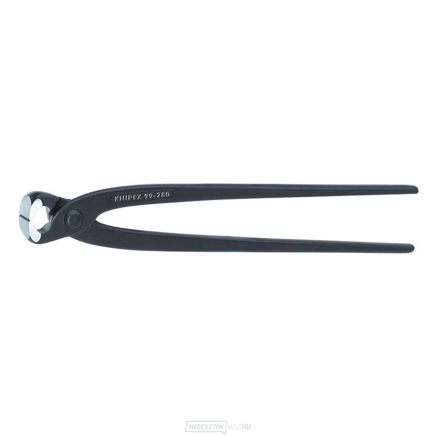 Erősítő fogó 200 mm, Knipex 99 00 200 - DIN ISO 9242