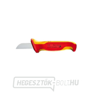 Kábelvágó szigetelt 1000V VDE, 185 mm Knipex 98 52 Előnézet 