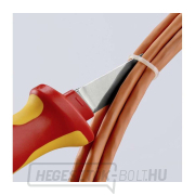 Kábelvágó szigetelt 1000V VDE, 185 mm Knipex 98 52 náhled