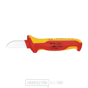 Kábelvágó szigetelt 1000V VDE, 185 mm Knipex 98 52 Kábelvágó szigetelt 1000V VDE, 185 mm Knipex 98 52 gallery main image