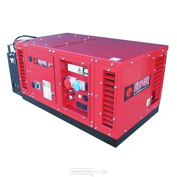 Europower EPS12000TE erőmű