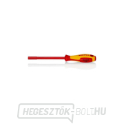 VDE csavarhúzó dugókulccsal 6 élek 4x125 mm Knipex 98 03 04 VDE csavarhúzó dugókulccsal 6 élek 4x125 mm Knipex 98 03 04 gallery main image