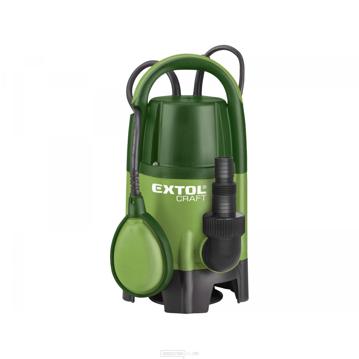 Búvárszivattyú Extol Craft 750W, 13000l/h