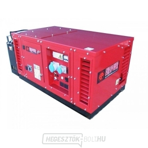 Europower EPS12000E erőmű Europower EPS12000E erőmű gallery main image