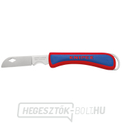 Knipex villanyszerelő kés 16 20 50 SB gallery main image