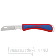 Knipex villanyszerelő kés 16 20 50 SB Knipex villanyszerelő kés 16 20 50 SB gallery main image