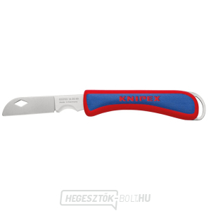 Knipex villanyszerelő kés 16 20 50 SB Knipex villanyszerelő kés 16 20 50 SB gallery main image