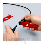 Knipex szerelőszerszámok 97 49 66 2 napelemes csatlakozókhoz MC 4 (Multi-Contact) (2 darabos készlet) náhled
