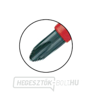 Villanyszerelői VDE csavarhúzó PH 2 Knipex 98 24 02 Előnézet 