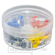 Doboz szigetelt véghüvelyekkel Knipex 97 99 907 (100 db) Doboz szigetelt véghüvelyekkel Knipex 97 99 907 (100 db) gallery main image