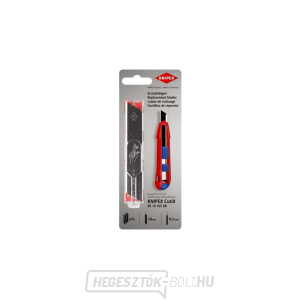 Cserepengék Knipex 90 10 10 165 BK-hoz (10 db) Cserepengék Knipex 90 10 10 165 BK-hoz (10 db) gallery main image