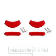 Knipex csere műanyag pofák szifonfogókhoz, műanyag csövekhez és csatlakozókhoz (2 pár) Knipex csere műanyag pofák szifonfogókhoz, műanyag csövekhez és csatlakozókhoz (2 pár) gallery main image