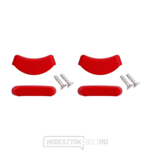 Knipex csere műanyag pofák szifonfogókhoz, műanyag csövekhez és csatlakozókhoz (2 pár) Knipex csere műanyag pofák szifonfogókhoz, műanyag csövekhez és csatlakozókhoz (2 pár) gallery main image