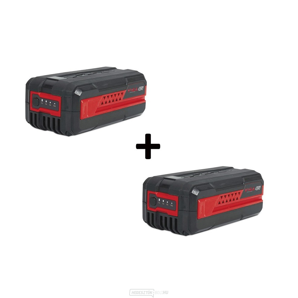 Vega ACTION KIT Akkumulátor 40V 2x2,5Ah