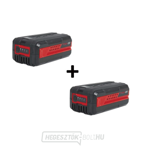 Vega ACTION KIT Akkumulátor 40V 2x2,5Ah Vega ACTION KIT Akkumulátor 40V 2x2,5Ah gallery main image