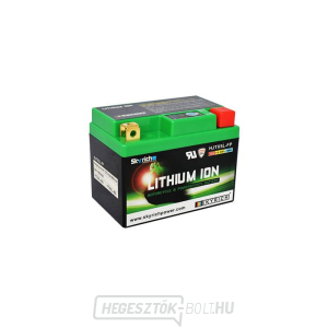 Motorkerékpár akkumulátor 12V/1.6Ah SKYRICH Lithium HJTX5L-FP Motorkerékpár akkumulátor 12V/1.6Ah SKYRICH Lithium HJTX5L-FP gallery main image