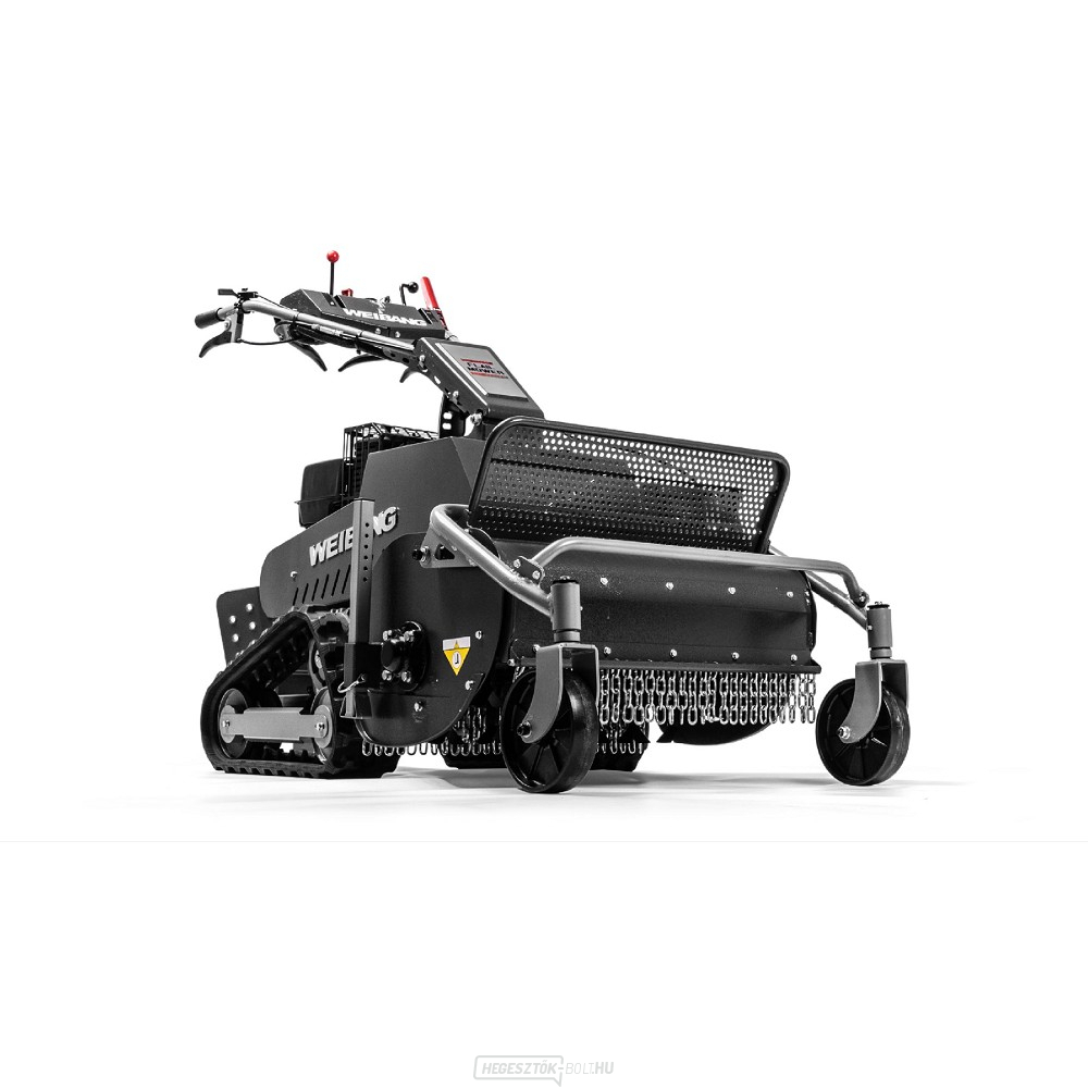 Nyelves fűnyíró Weibang WB GT 6813-TE
