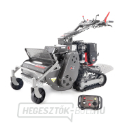 Nyelves fűnyíró Weibang WB GT 6813-TE náhled