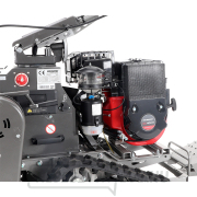 Nyelves fűnyíró Weibang WB GT 6813-TE náhled