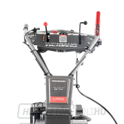 Nyelves fűnyíró Weibang WB GT 6813-TE náhled