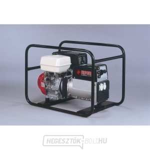 Elektromos generátor hegesztőgéppel Europower EP200X2 Elektromos generátor hegesztőgéppel Europower EP200X2 gallery main image