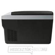Hűtődoboz COOLER kompresszor 28l 230/24/12V -20°C Előnézet 