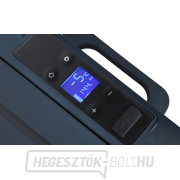 Hűtődobozos kompresszor 30l 230/24/12V -20°C SZÜRKE Előnézet 