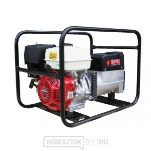 Elektromos generátor hegesztőgéppel Europower EP200X Elektromos generátor hegesztőgéppel Europower EP200X gallery main image