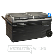 Hűtődoboz ICE BOX DUO kompresszor 75l 230/24/12V -20°C APP gallery main image