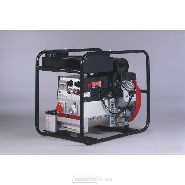 Elektromos generátor hegesztőgéppel Europower EP250XE