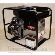 Elektromos generátor hegesztőgéppel Europower EP300XE gallery main image