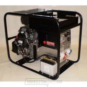 Elektromos generátor hegesztőgéppel Europower EP300XE Elektromos generátor hegesztőgéppel Europower EP300XE gallery main image