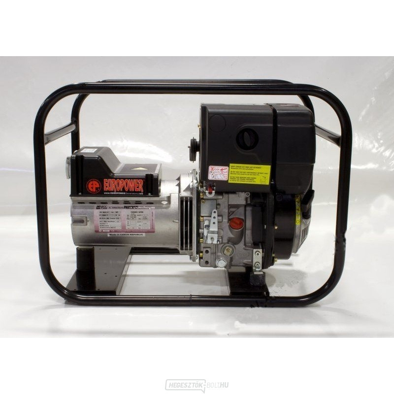 Europower EP4200D erőmű Europower EP4200D erőmű gallery main image