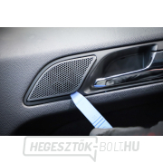 Ékkészlet díszítő díszlécek/kaparók kioldásához BGS 8611 | 27 darabos náhled