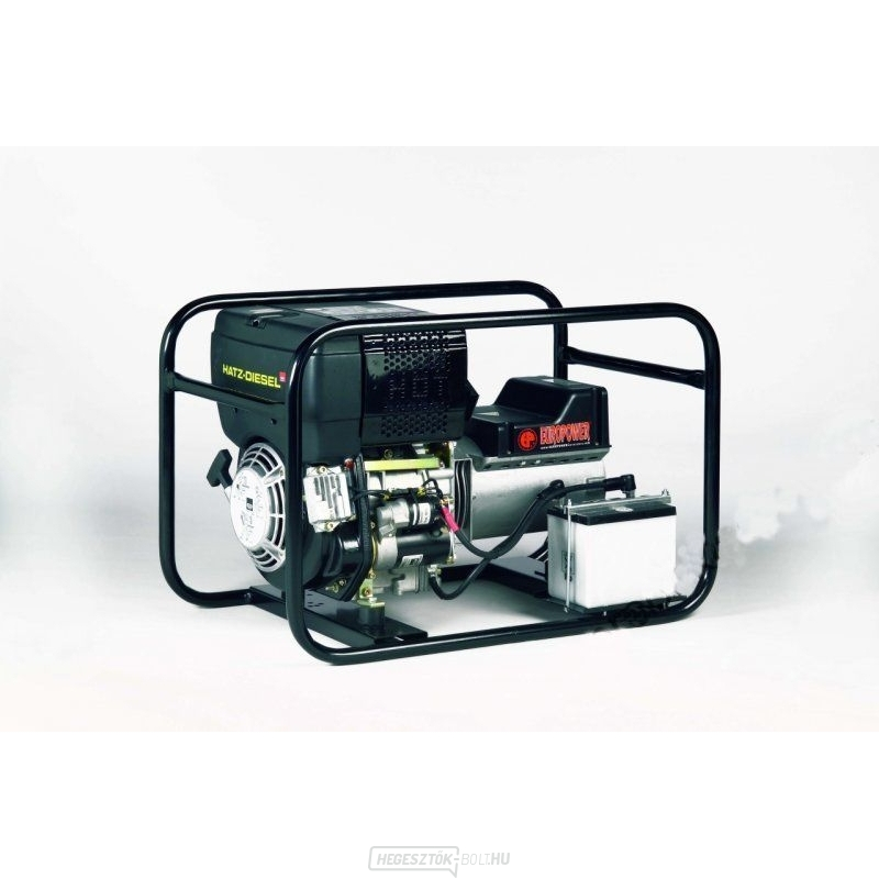 Europower EP4200DE erőmű