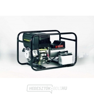 Europower EP4200DE erőmű Europower EP4200DE erőmű gallery main image