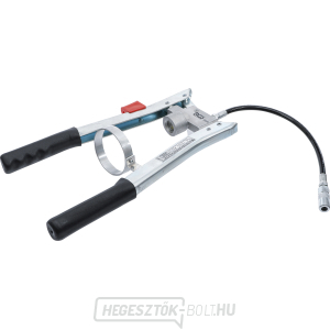 Kétkezes patronos zsírprés, BGS 6650 | 500 g Kétkezes patronos zsírprés, BGS 6650 | 500 g gallery main image