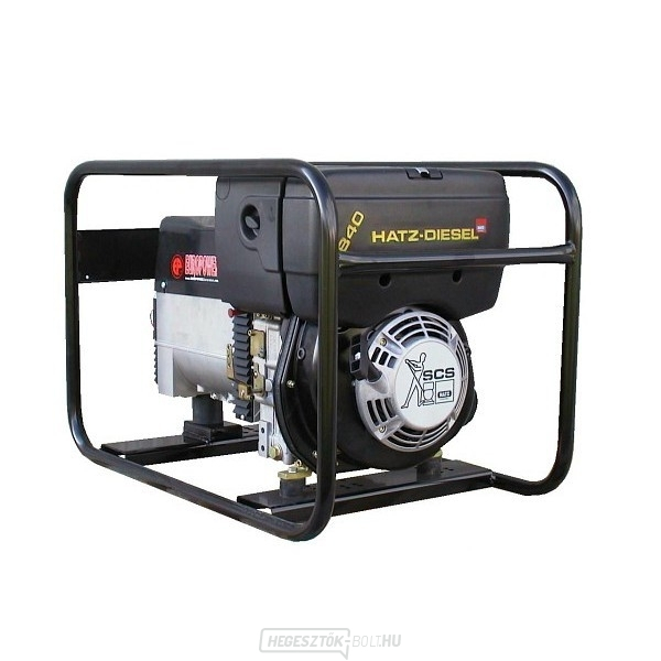 Europower EP7000TD erőmű Europower EP7000TD erőmű gallery main image