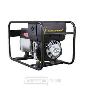 Europower EP7000TD erőmű Europower EP7000TD erőmű gallery main image