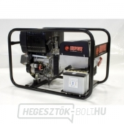 Erőmű Europower EP7000TDE Erőmű Europower EP7000TDE gallery main image