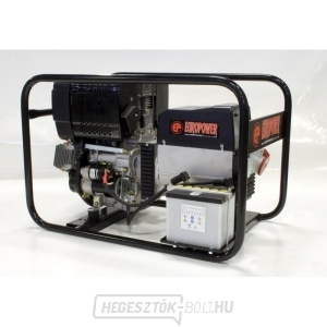 Erőmű Europower EP7000TDE gallery main image