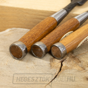 Japán vésőkészlet SENKICHI DOUSHO - 3 db Japán vésőkészlet SENKICHI DOUSHO - 3 db náhled