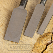 Japán vésőkészlet SENKICHI DOUSHO - 3 db Japán vésőkészlet SENKICHI DOUSHO - 3 db náhled